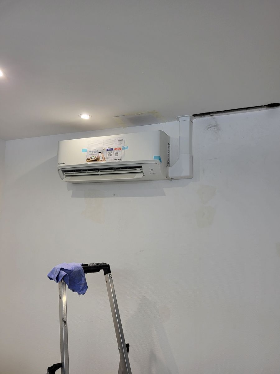 Unité murale de climatisation — M2KS